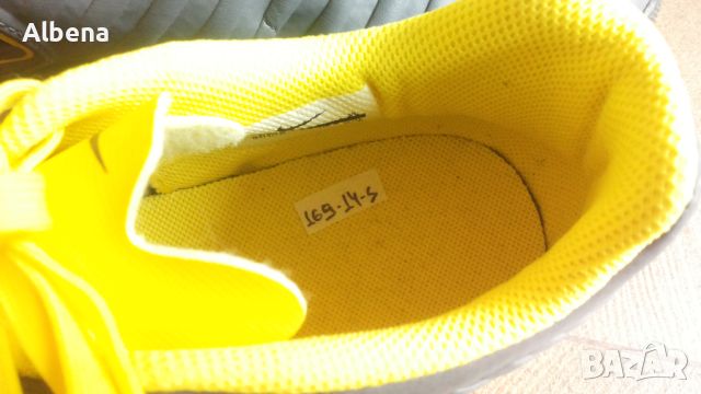 NIKE TIEMPO Football Shoes Размер EUR 42 / UK 7,5 за футбол в зала 169-14-S, снимка 15 - Спортни обувки - 45906265