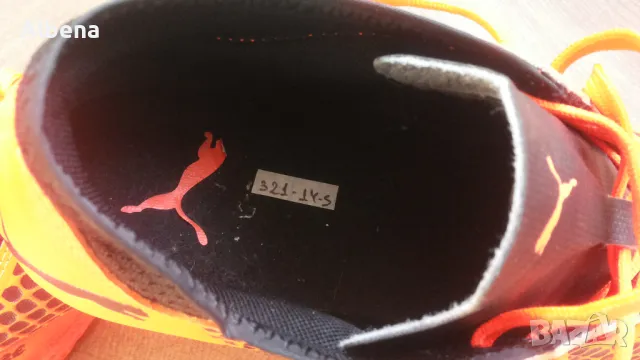 PUMA FUTURE Football Shoes Размер EUR 39 / UK 6 детски за футбол 321-14-S, снимка 16 - Футбол - 50392837