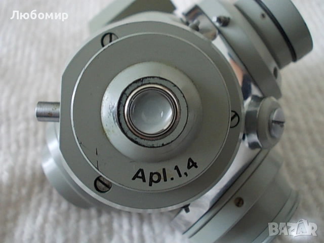 Кондензор Pancratic Carl Zeiss, снимка 6 - Медицинска апаратура - 54278905