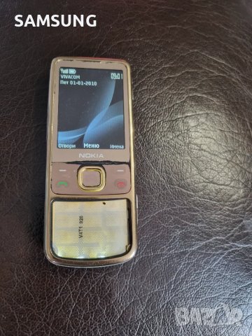 Nokia - 6700 Gold , снимка 1 - Nokia - 47990724