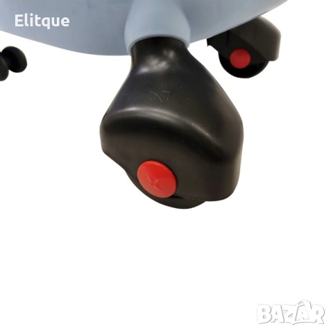 Детска гравитационна кола с гумени колела – Забавление без край, снимка 8 - Велосипеди - 54189280