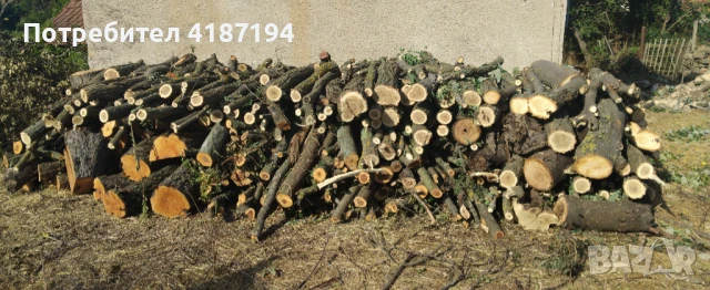 Дърва за огрев 60лв, снимка 3 - Дърва за огрев - 51193183