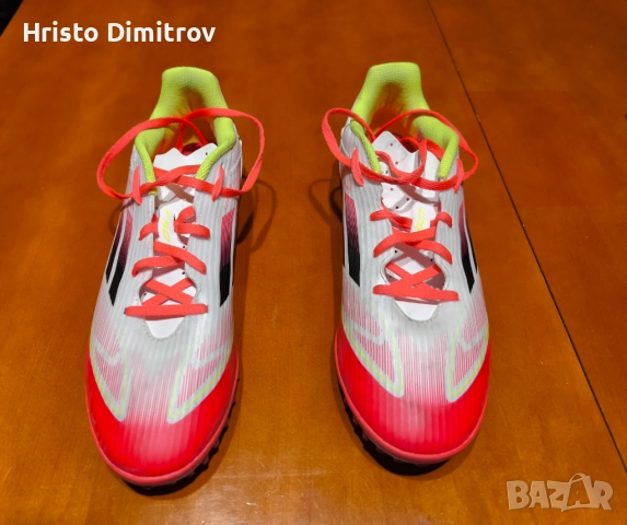 Оригинални adidas F50 Club TF, снимка 4 - Спортни обувки - 52527112