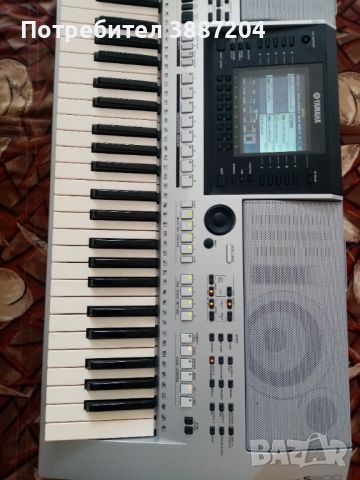 Yamaha psr s900, снимка 7 - Синтезатори - 46412756