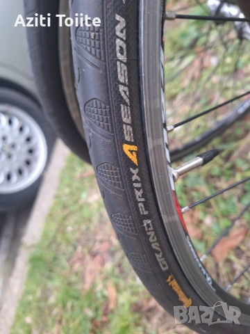 шосейни dura ace set, снимка 8 - Части за велосипеди - 53300108