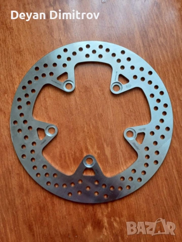 Спирачни дискове Moto-Master Halo, снимка 3 - Части - 54065904