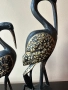 Комплект дървени птици, снимка 4