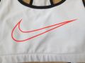 nike classic logo спортен сутиен, снимка 3