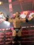 Екшън фигура WWE Triple H Трите Хикса Mattel basic Series играчка figure long hair, снимка 10