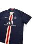 Мъжка тениска Nike x Paris Saint- Germain Neymar Jr, снимка 2