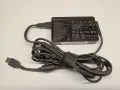 РАЗПРОДАЖБА  Захранващ адаптер оригинал LENOVO ADLX65SDC2A, 45N0358, 20V, 3.25A НАМАЛЕНИЕ, снимка 1