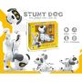 Куче робот, Дистанционно управление, Интерактивно, Бял / Син, снимка 10