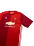 Мъжка тениска Adidas x Manchester United F.C. размер: XL , снимка 2