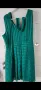 Официална дамска рокля в модерен зелен цвят, снимка 2