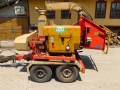 Дробилка за клони LGU MASTER II-25, снимка 2