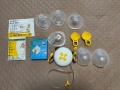Двойна помпа Medela, снимка 1