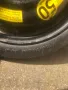 Резервна гума /патерица/ 105/70 r 14 continental, снимка 8