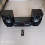 Panasonic SC-AKX320 / 450W DJ Audio System – Bluetooth, USB, CD – Отлично състояние, снимка 2