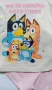 Лятна пижама за момиче Бинго и Блуи Bluey, снимка 2