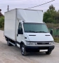 Iveco Daily Падащ Борд DHOLLANDIA* 4.20м Фургон* Доказуем пробег, снимка 10