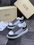 Alexander McQueen Мъжки Маратонки👟Мъжки Спортни Обувки Александър Макуин - 3 Цвята Код SK267, снимка 1