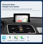 Audi Q3 Apple CarPlay Android A1 Q3 2012-2018, снимка 6