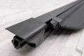 Щора за багажник за Subaru Forester SG 2003-2008 | Черна, снимка 3