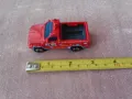 Батмобил, MATCHBOX пикап, Порше 911, снимка 6