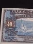 Банкнота НОТГЕЛД 40 хелер 1920г. Австрия перфектно състояние за КОЛЕКЦИОНЕРИ 44968, снимка 3