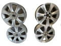 Алуминиева джанта 6 спици 8x18 ET55 за Subaru Tribeca 3.0 V6 (2009) , снимка 1