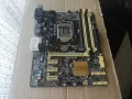 Дънна платка Asus H87M-E Socket LGA1150, снимка 3