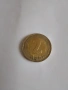 монета от 2 лева, снимка 1