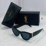 Слънчеви очила с UV400 защита с калъф и кутия Yves Saint Laurent😎Celine Различни цветове🕶 Код D436, снимка 2