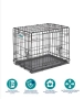 Транспортна клетка за малки кучета (60см), снимка 4