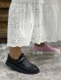Дамска модерни обувки MAGZA  кецове от ЕСТЕСТВЕНА КОЖА, снимка 2