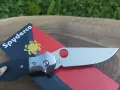 Сгъваем нож Spyderco Hungarian C173, снимка 6