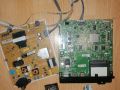 LG 43LJ624, m.board: EAX67129603(1.0), захранване: LGP43D-17F1