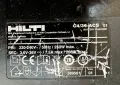 Hilti C 4/36-ACS - Комбинирано зарядно устройство, снимка 3