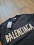 Страхотна мъжка тениска BALENCIAGA  размер S , M ,L XL, 2XL , снимка 7