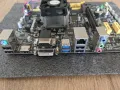 Комплект дъно Asus AM1M-A с процесор AMD Sempron 2650 APU, снимка 3