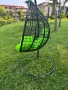 Градинска висяща люлка тип гнездо,яйце–Промоция! , снимка 4