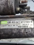 02T911023S Стартер Vw Golf 5 Audi Skoda D6GS12, снимка 2