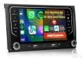 Android за Audi A4S4 Seat Exeo 4-64, снимка 1