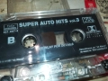 SUPER AUTO HITS 3-ORIGINAL TAPE 2309251650, снимка 3