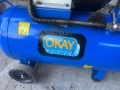 Компресор Okay 50 литра, снимка 2