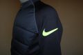 Нов Nike Dri-FIT Football Hybrid Мъжко Яке Футбол Спорт Маратон Раз.M, снимка 3