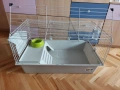 FERPLAST CAVIE 80 КЛЕТКА за морско свинче, снимка 9