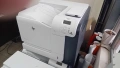 Цветен лазерен принтер HP LaserJet 500 Color M551dn с дуплекс и мрежа, снимка 3