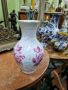Чудесна много красива антикварна колекционерска порцеланова ваза Royal KPM , снимка 3