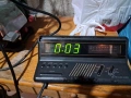 Ретро радио-часовник FX-236 – Отлично работещ, AM/FM, снимка 2